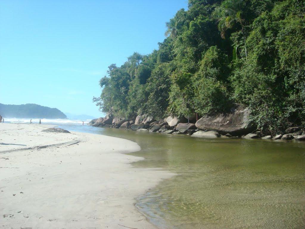 Casa Em Itamambuca - Canto Da Nah Marques Ubatuba Ngoại thất bức ảnh