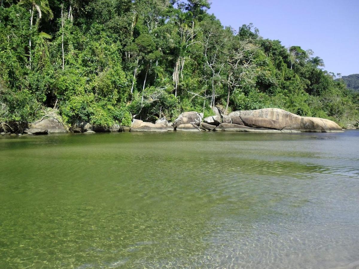 Casa Em Itamambuca - Canto Da Nah Marques Ubatuba Ngoại thất bức ảnh