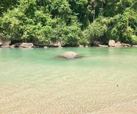 Casa Em Itamambuca - Canto Da Nah Marques Ubatuba Ngoại thất bức ảnh