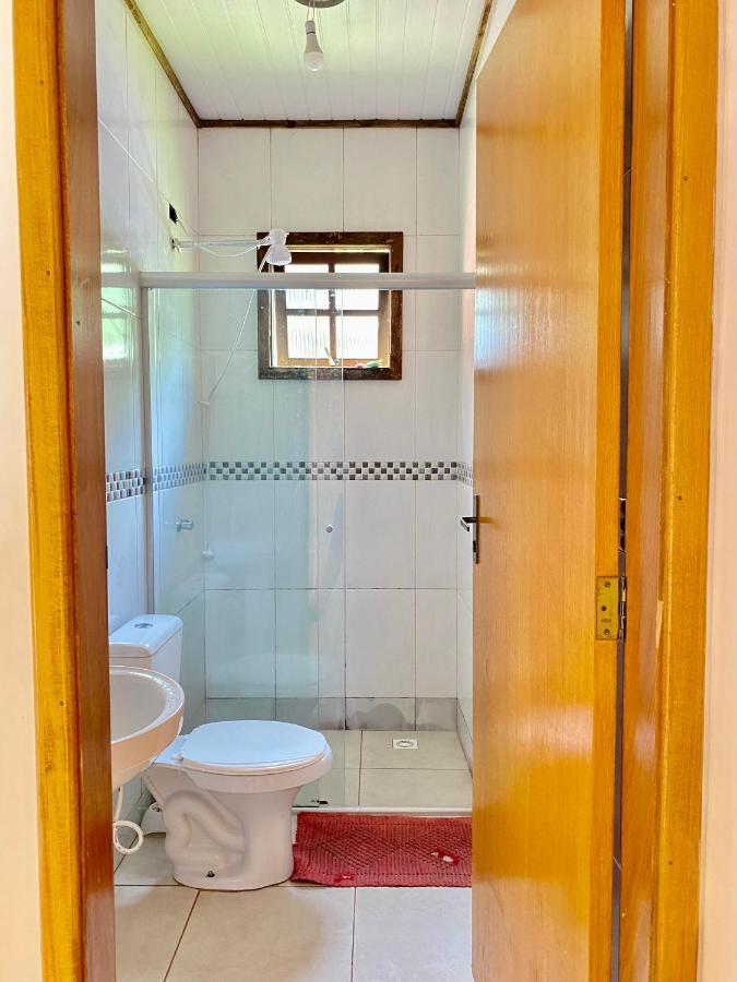 Casa Em Itamambuca - Canto Da Nah Marques Ubatuba Ngoại thất bức ảnh