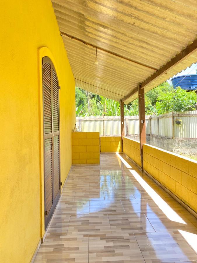 Casa Em Itamambuca - Canto Da Nah Marques Ubatuba Ngoại thất bức ảnh