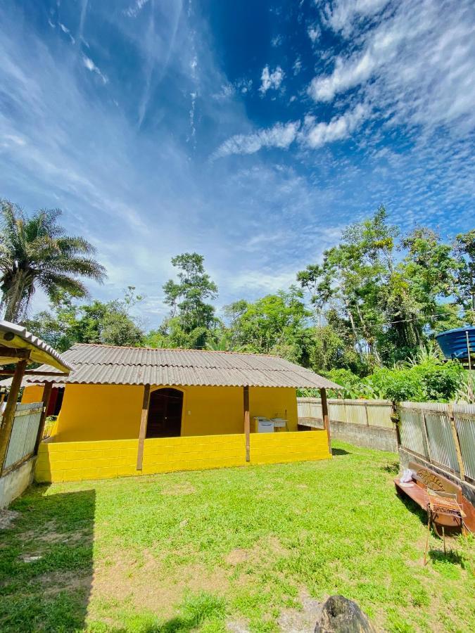 Casa Em Itamambuca - Canto Da Nah Marques Ubatuba Ngoại thất bức ảnh