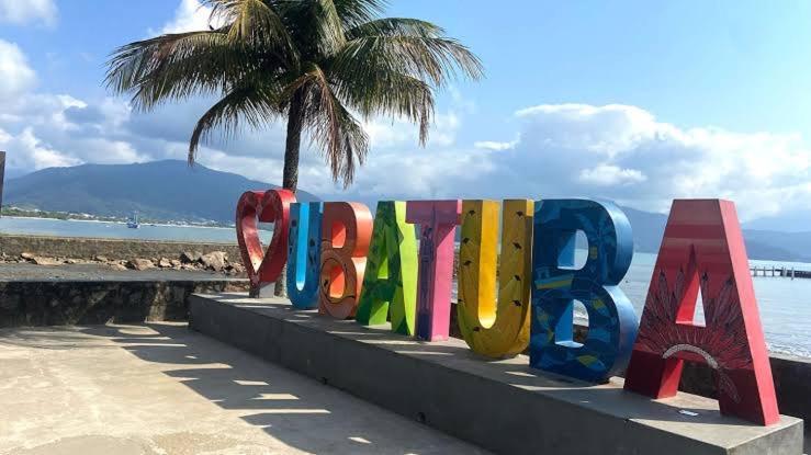 Casa Em Itamambuca - Canto Da Nah Marques Ubatuba Ngoại thất bức ảnh